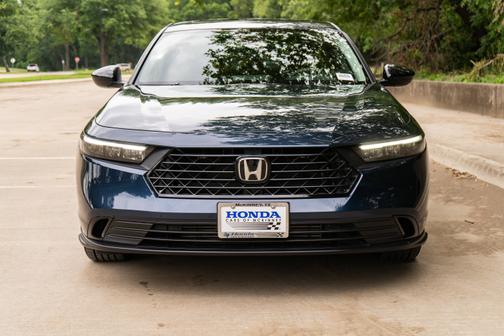 2025 Honda Accord