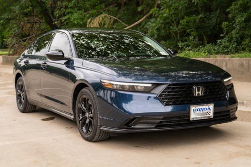 2025 Honda Accord