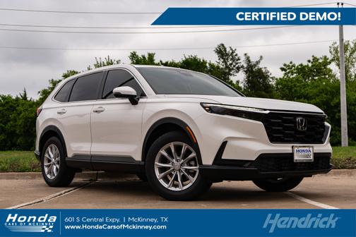 2025 Honda CR-V