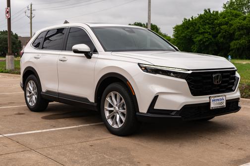 2025 Honda CR-V