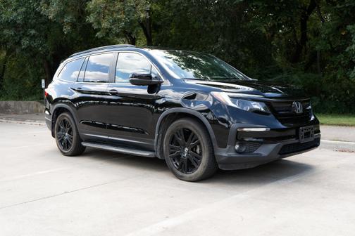 2021 Honda Pilot