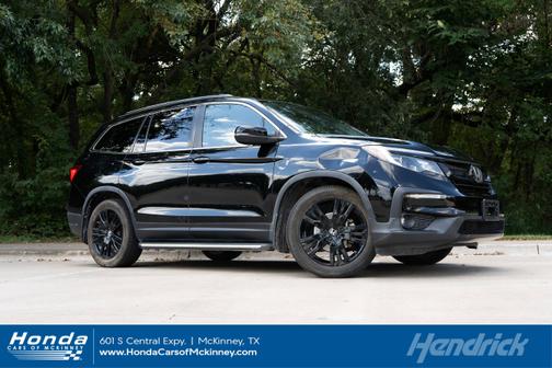2021 Honda Pilot