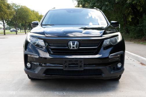 2021 Honda Pilot