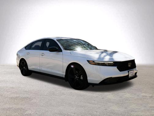 2025 Honda Accord Hybrid 