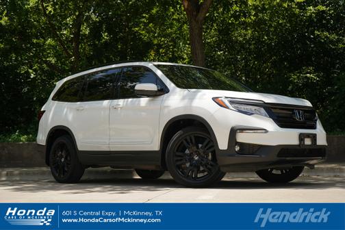 2022 Honda Pilot
