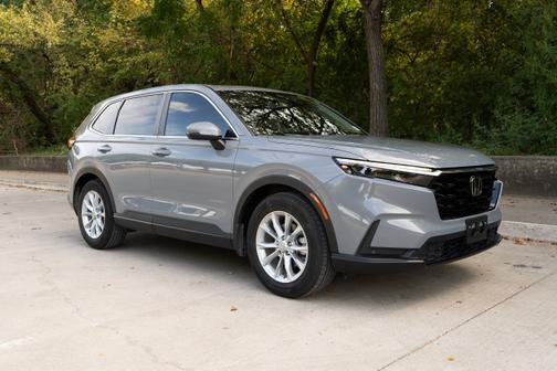 2025 Honda CR-V 