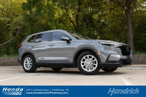 2025 Honda CR-V 