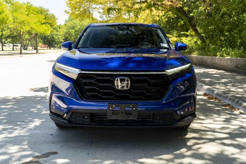 Still Night Pearl 2024 Honda CR-V