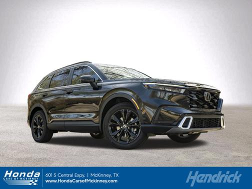 2025 Honda CR-V Hybrid 