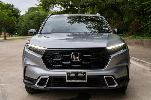 2024 Honda CR-V Hybrid