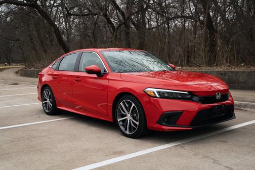 2023 Honda Civic 