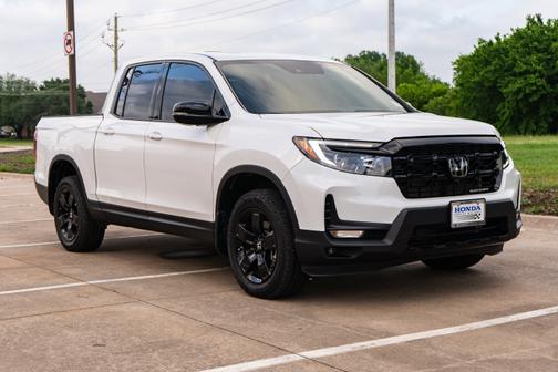 2025 Honda Ridgeline