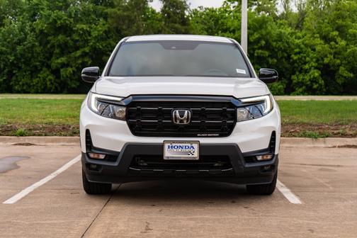 2025 Honda Ridgeline