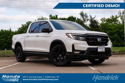 2025 Honda Ridgeline