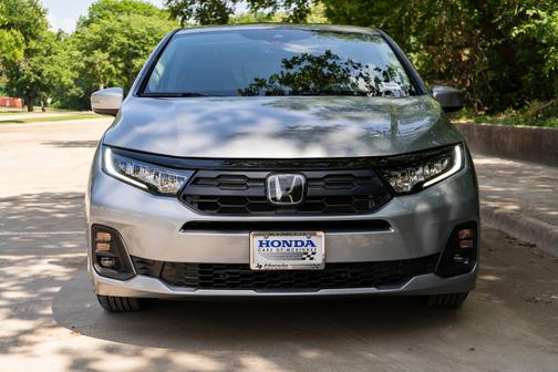 2025 Honda Odyssey