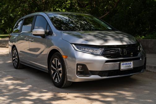 2025 Honda Odyssey