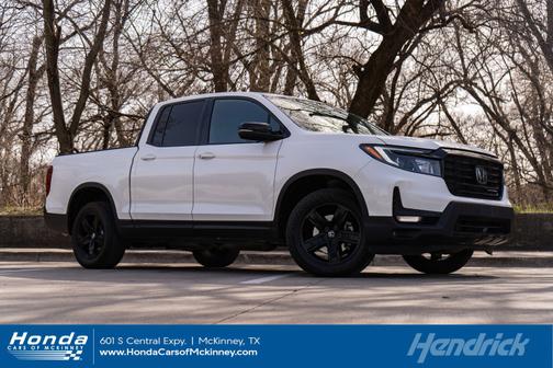 2023 Honda Ridgeline