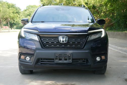 2021 Honda Passport