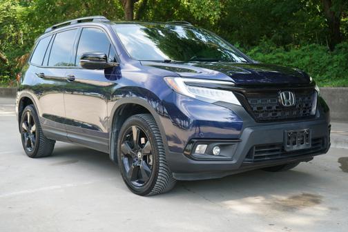 2021 Honda Passport