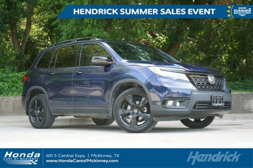 2021 Honda Passport