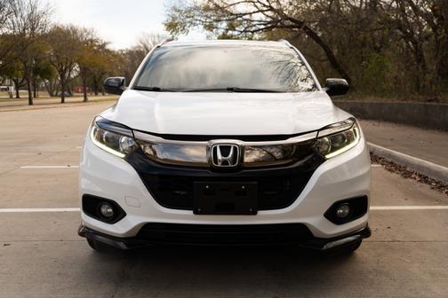 2019 Honda HR-V 