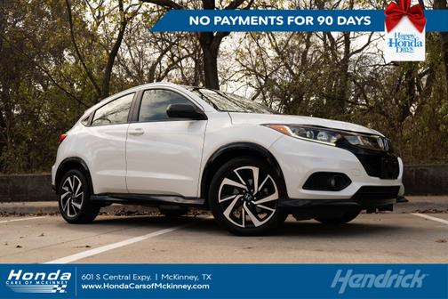 2019 Honda HR-V 