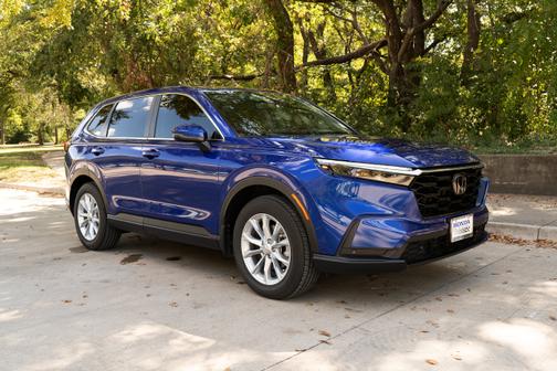 2025 Honda CR-V 