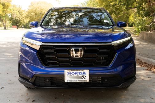 2025 Honda CR-V 