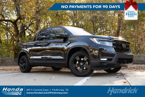 2024 Honda Ridgeline 