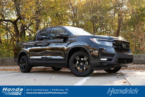 2024 Honda Ridgeline 