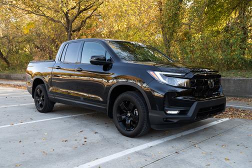 2024 Honda Ridgeline 