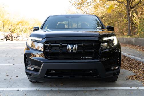2024 Honda Ridgeline 