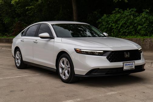 2025 Honda Accord