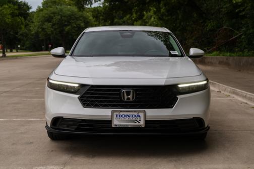 2025 Honda Accord
