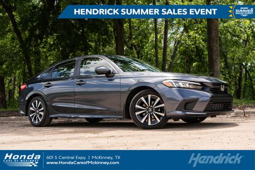 2024 Honda Civic