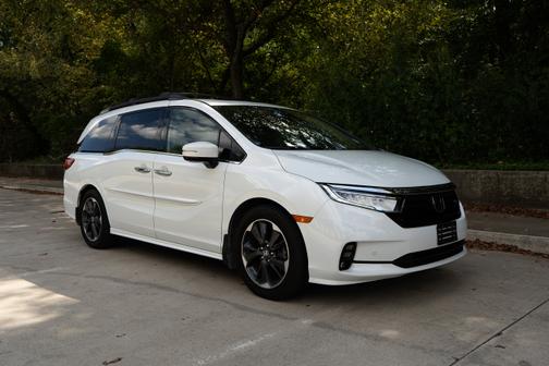 2022 Honda Odyssey
