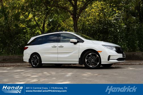 2022 Honda Odyssey