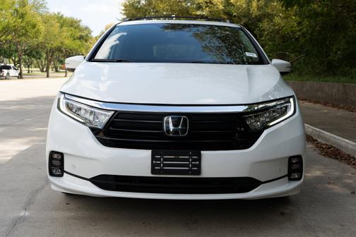 2022 Honda Odyssey