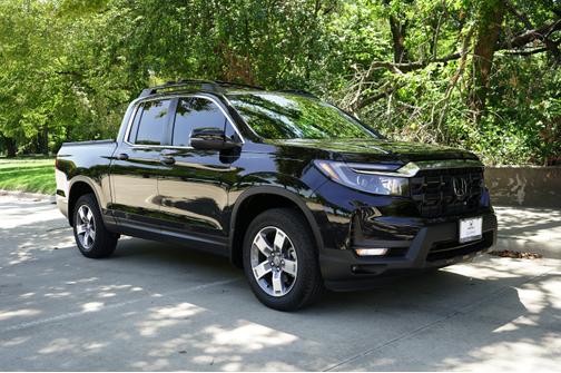 2025 Honda Ridgeline