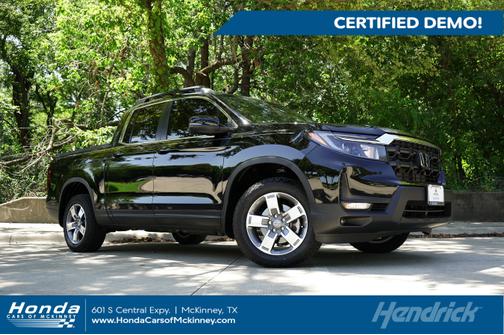 2025 Honda Ridgeline