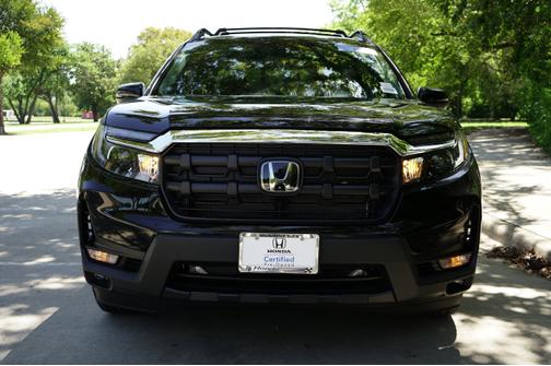 2025 Honda Ridgeline