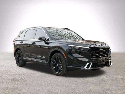 2025 Honda CR-V Hybrid 