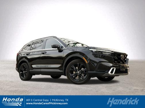 2025 Honda CR-V Hybrid 