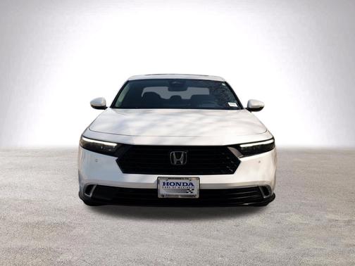 2025 Honda Accord Hybrid 