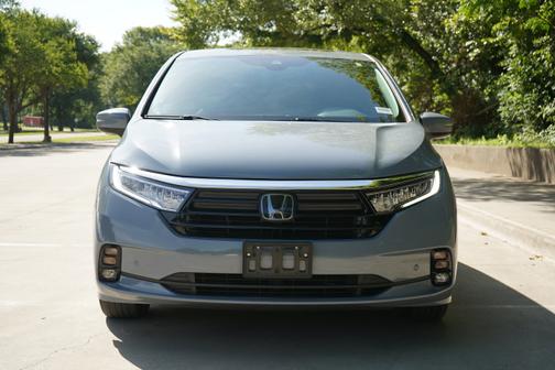 2024 Honda Odyssey