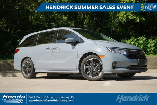 2024 Honda Odyssey