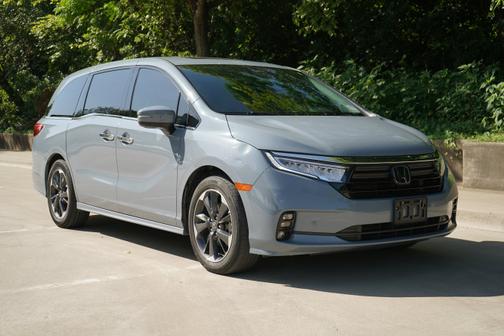 2024 Honda Odyssey