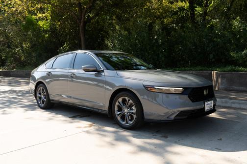 2025 Honda Accord Hybrid 