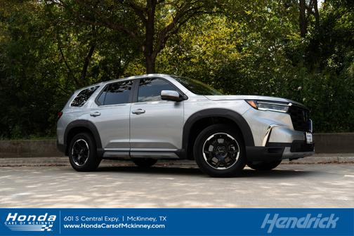2025 Honda Pilot 