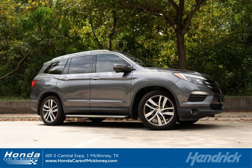 2017 Honda Pilot